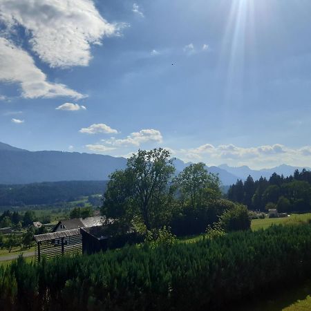 Bungalow-Ferienhaus Thurner Görtschach Exteriör bild