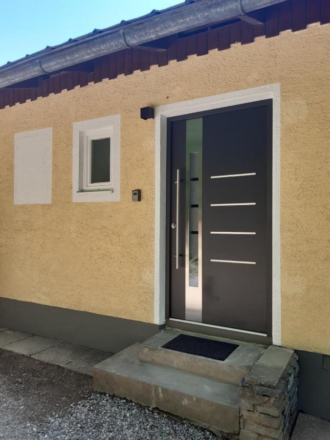 Bungalow-Ferienhaus Thurner Görtschach Exteriör bild