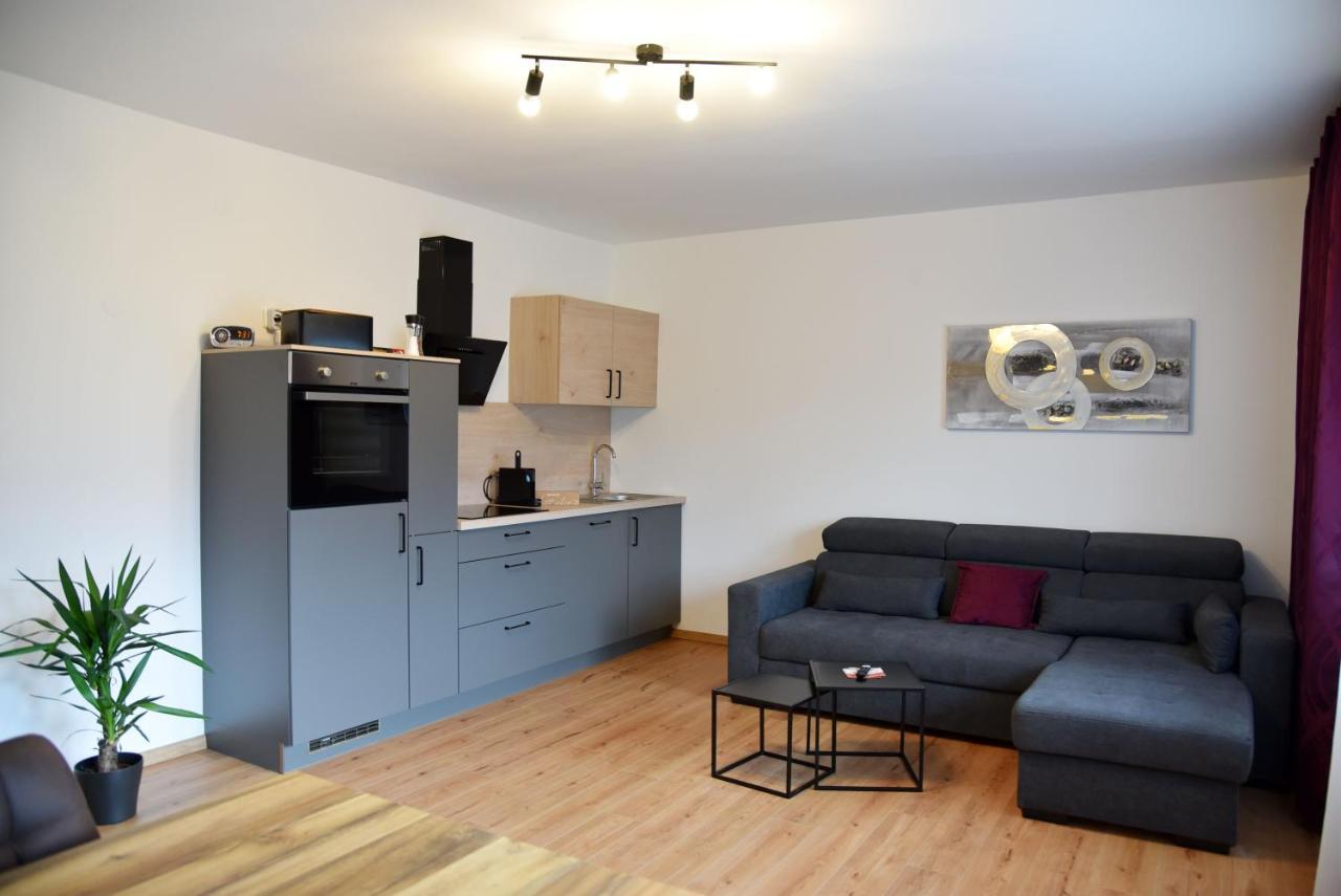 Bungalow-Ferienhaus Thurner Görtschach Exteriör bild