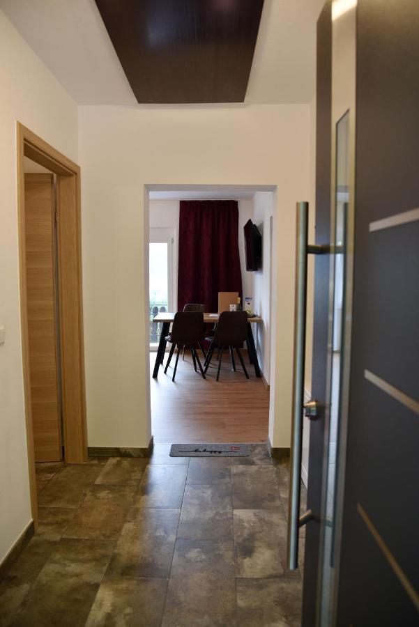 Bungalow-Ferienhaus Thurner Görtschach Exteriör bild