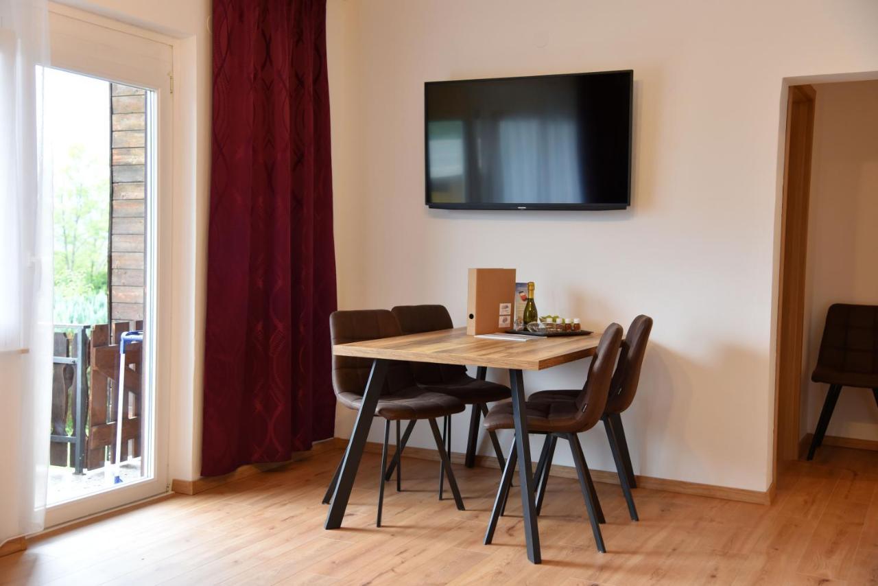 Bungalow-Ferienhaus Thurner Görtschach Exteriör bild