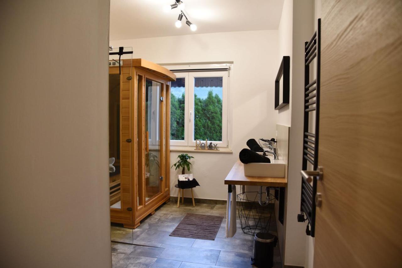 Bungalow-Ferienhaus Thurner Görtschach Exteriör bild