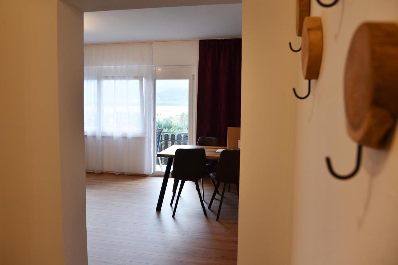 Bungalow-Ferienhaus Thurner Görtschach Exteriör bild