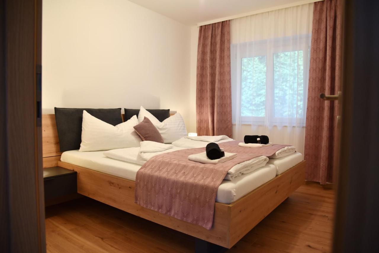 Bungalow-Ferienhaus Thurner Görtschach Exteriör bild