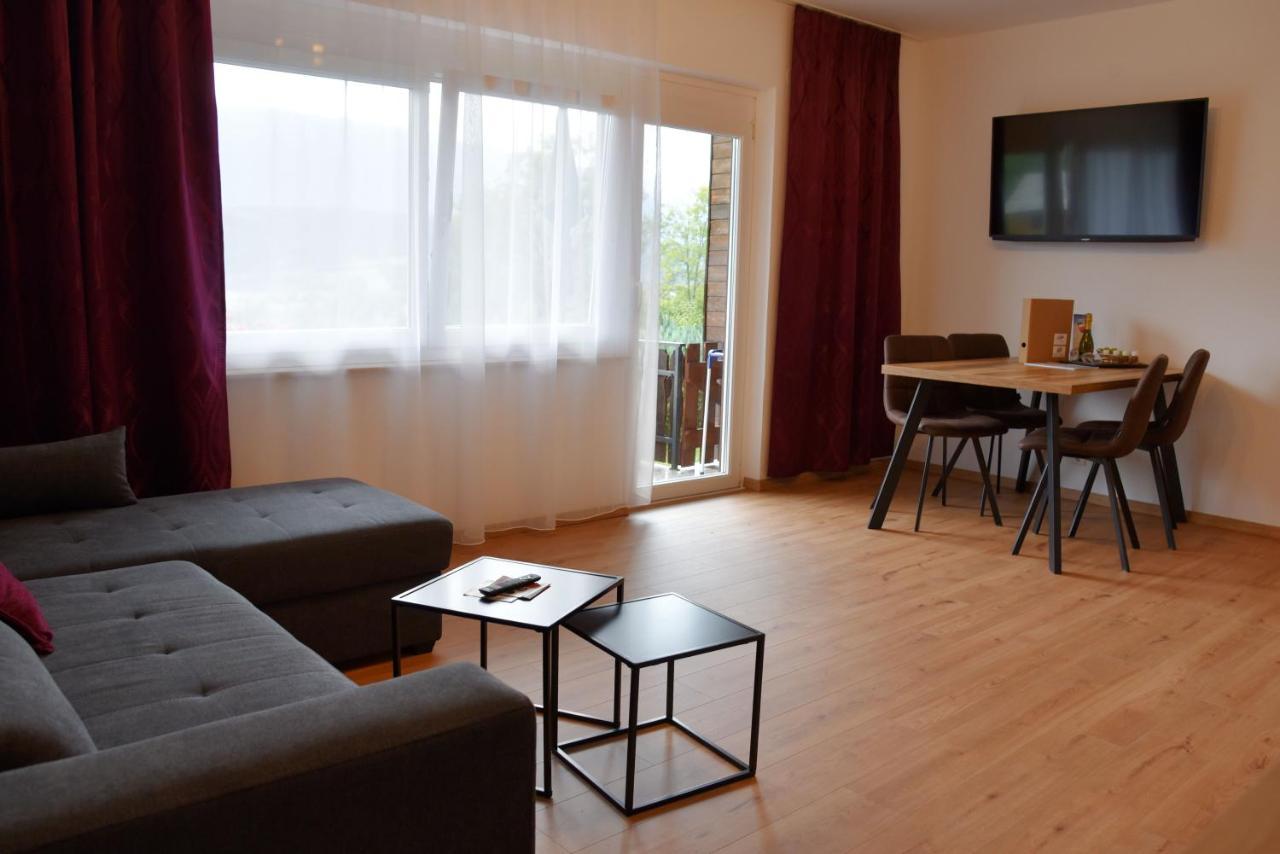 Bungalow-Ferienhaus Thurner Görtschach Exteriör bild